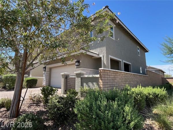 371 Andy Wheeler Drive, Henderson, NV 89011