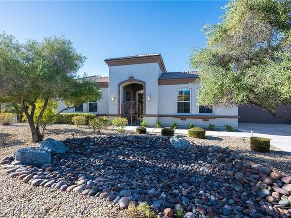 10243 Cantiamo Court , Las Vegas, NV 89135