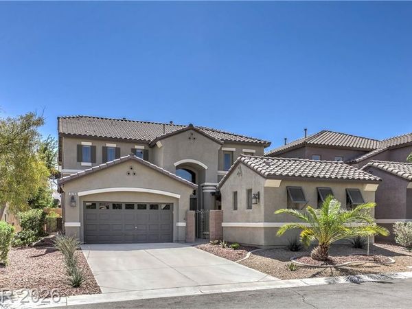 5629 Almocita Court, Las Vegas, NV 89141