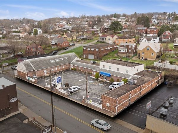 507 Pittsburgh St, Springdale, PA 15144