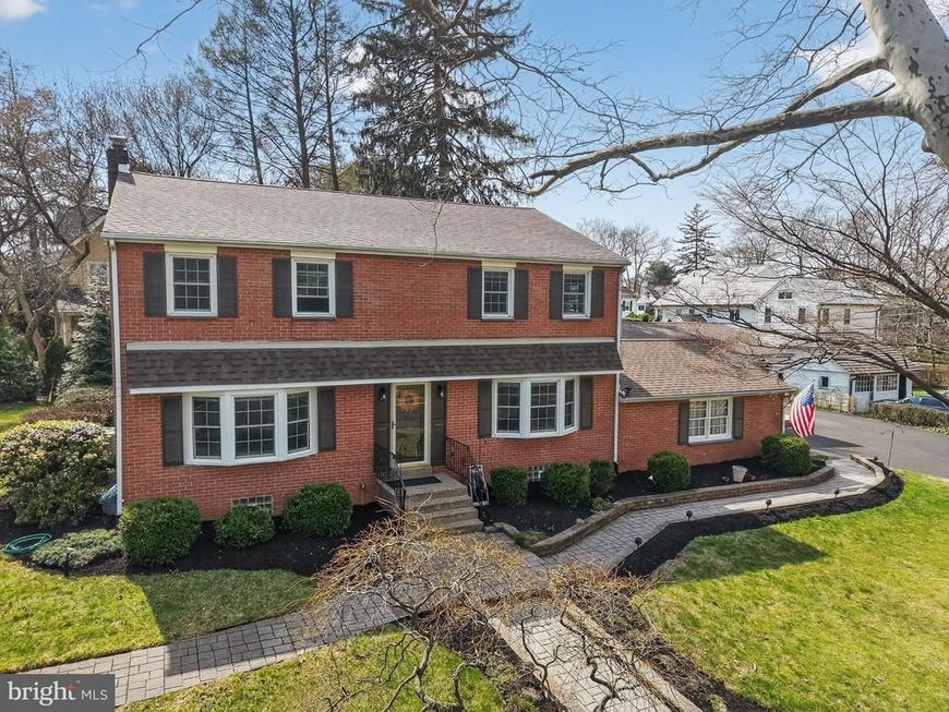 1708 Madeira Avenue , Jenkintown, PA 19046 Main Photo