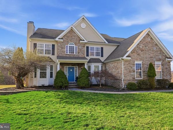 122 COACHLIGHT CIRCLE , CHALFONT, PA 18914