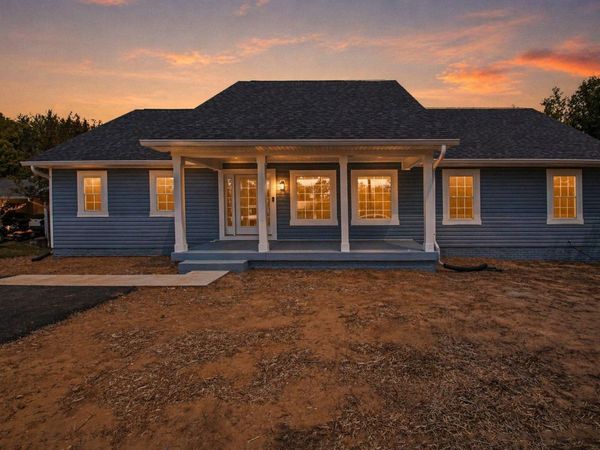 656 TRUSLOW ROAD, FREDERICKSBURG, VA 22406