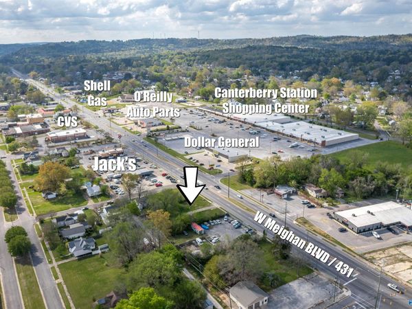 2410 W Meighan Boulevard, Gadsden, AL 35904