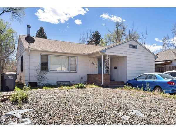 821 W Mulberry St, Fort Collins, CO 80521