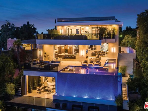 1475 Bel Air Road, Los Angeles, CA 90077