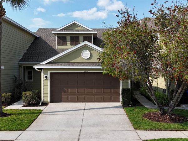 8526 SANDPIPER RIDGE AVENUE , TAMPA, FL 33647