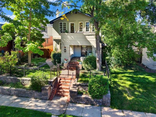 741 S Williams Street, Denver, CO 80209