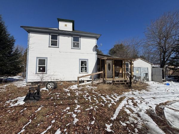 1053 Warren Hill Road, Palmyra, ME 04965
