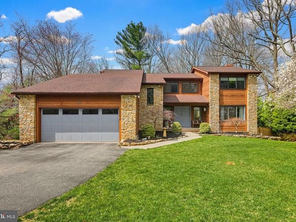 10 SPRUCE COURT, OWINGS MILLS, MD 21117