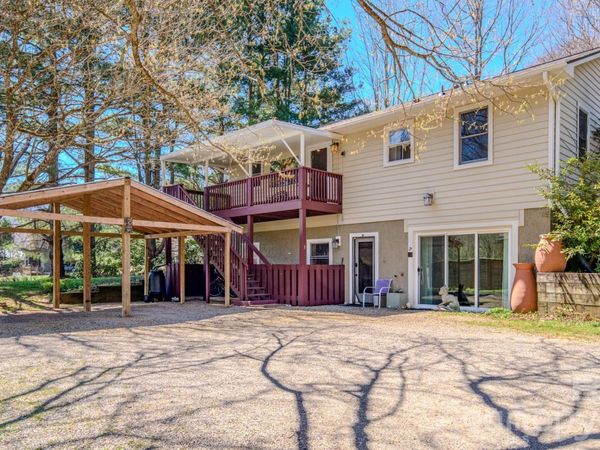 3 Taproot Trail, Barnardsville, NC 28709