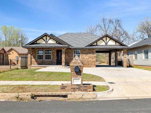 1517 SW 31st Street, Oklahoma City, OK 73119