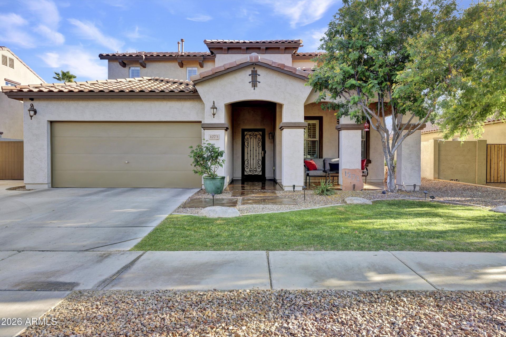 1273 E Apricot Lane, Gilbert, AZ 85298 Main Photo
