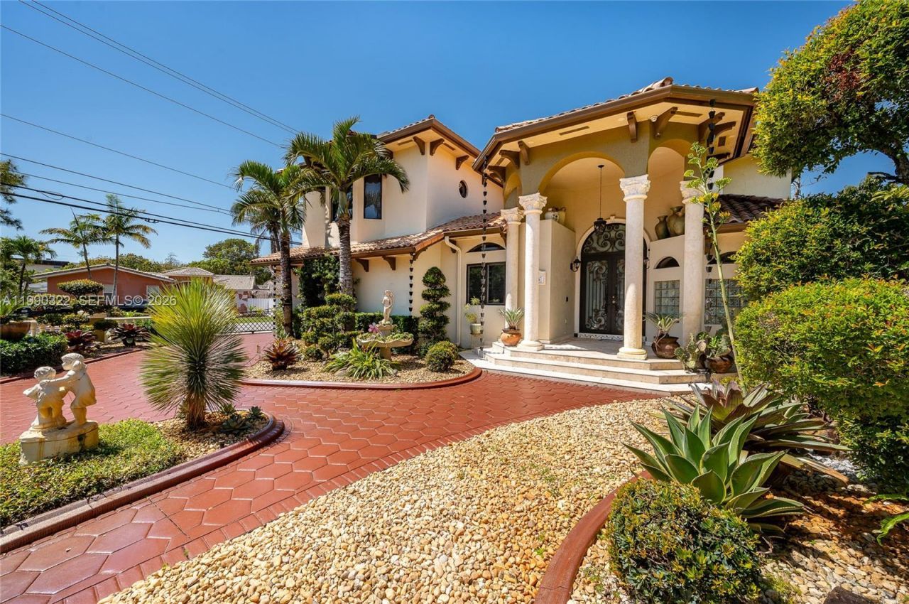 588 Miller Dr , Miami Springs, FL 33166 Photo