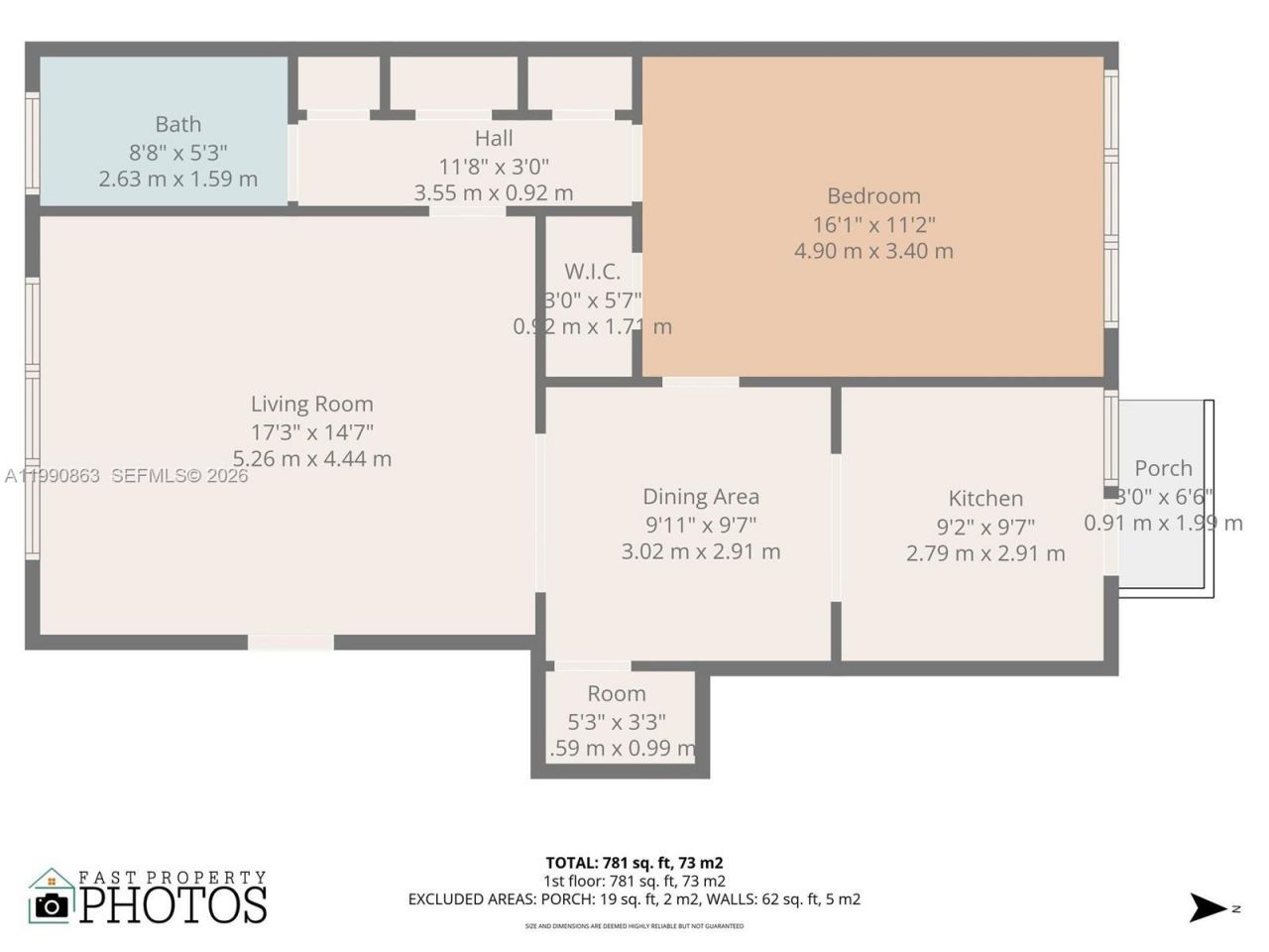 910 Lenox Ave, Unit 2, Miami Beach, FL 33139 Photo