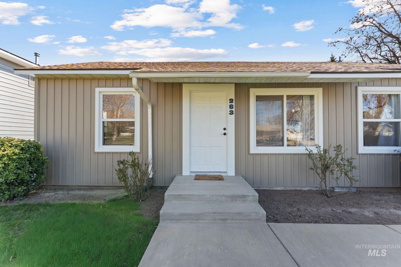 283 E Ave. B, Wendell, ID 83355 Main Photo