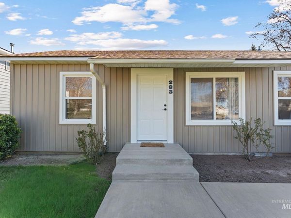 283 E Ave. B, Wendell, ID 83355