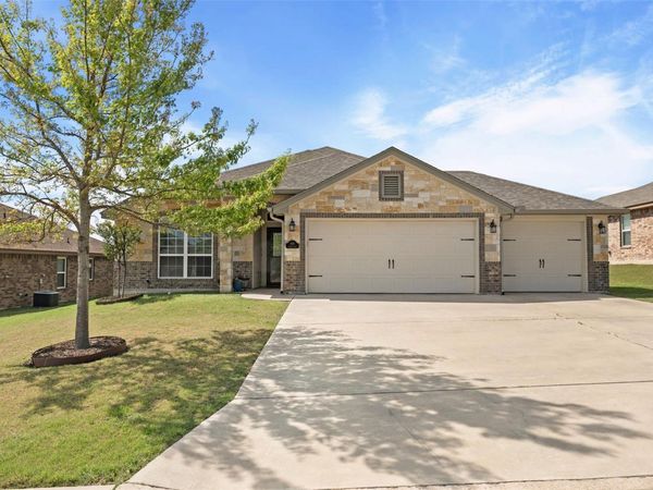 809 Kendra DR, Temple, TX 76502