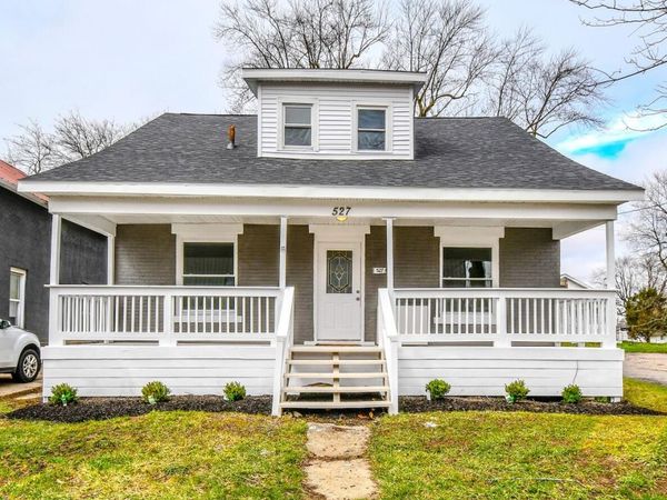 527 Linden Avenue, Sidney, OH 45365