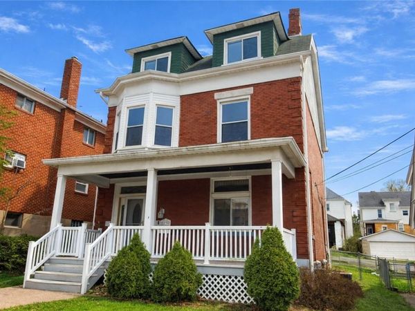 73 S Fremont Ave , Bellevue, PA 15202