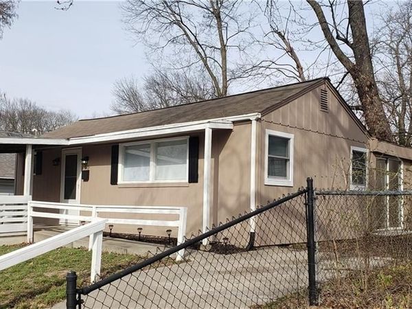 813 S Liberty Street, Independence, MO 64050