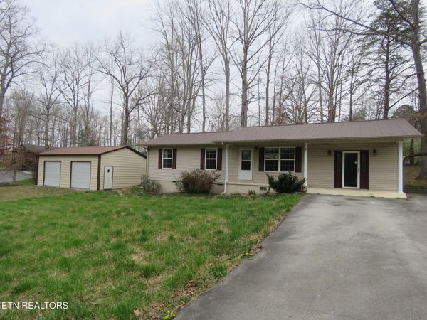 120 Coffee Drive, Helenwood, TN 37755