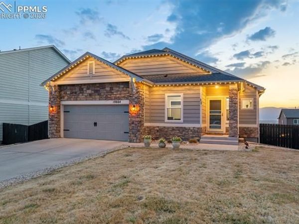 10664 Delaney Lane, Fountain, CO 80817