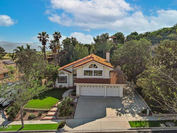 3195 N Geronimo Avenue, Simi Valley, CA 93063