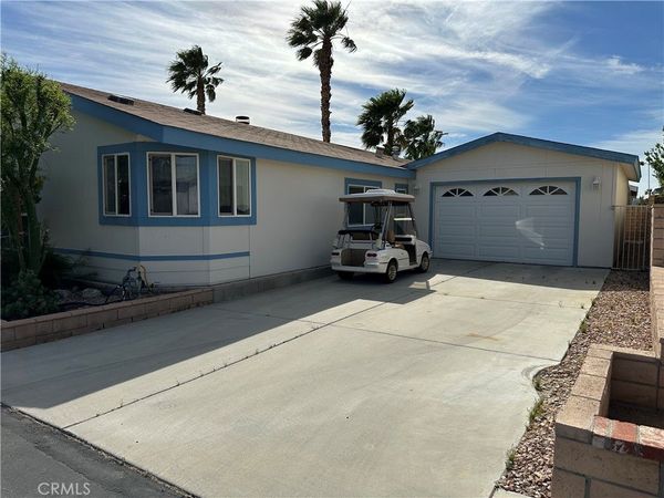 69525 Dillon Road, Unit 144, Desert Hot Springs, CA 92241