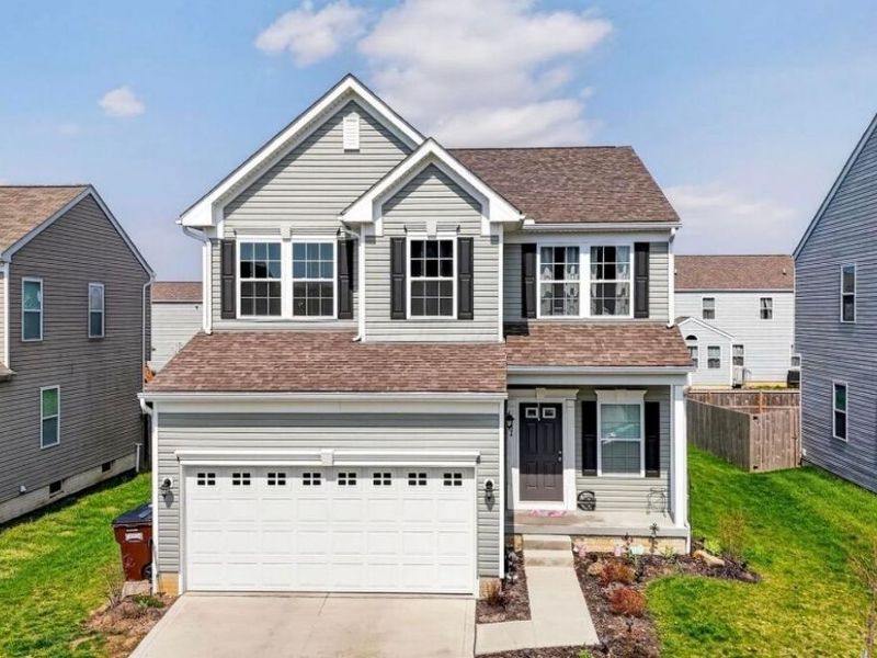 5224 Linton Street, Ashville, OH 43103 Photo 1