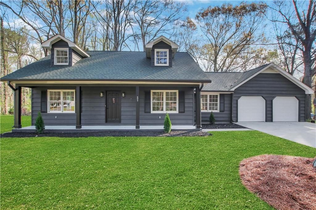 602 Oneta Drive, Norcross, GA 30093 Main Photo