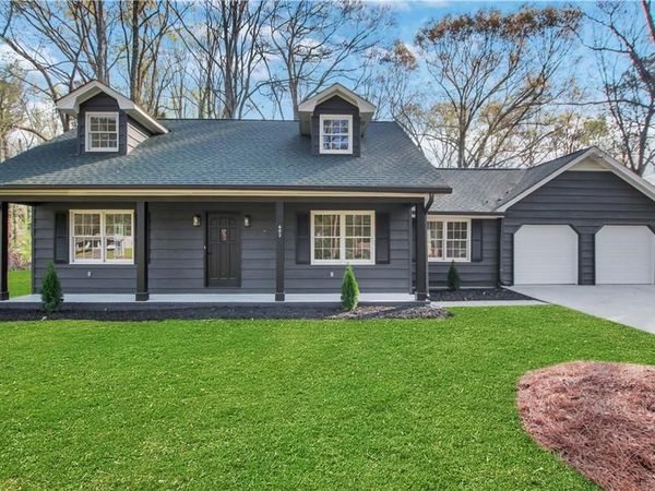 602 Oneta Drive, Norcross, GA 30093