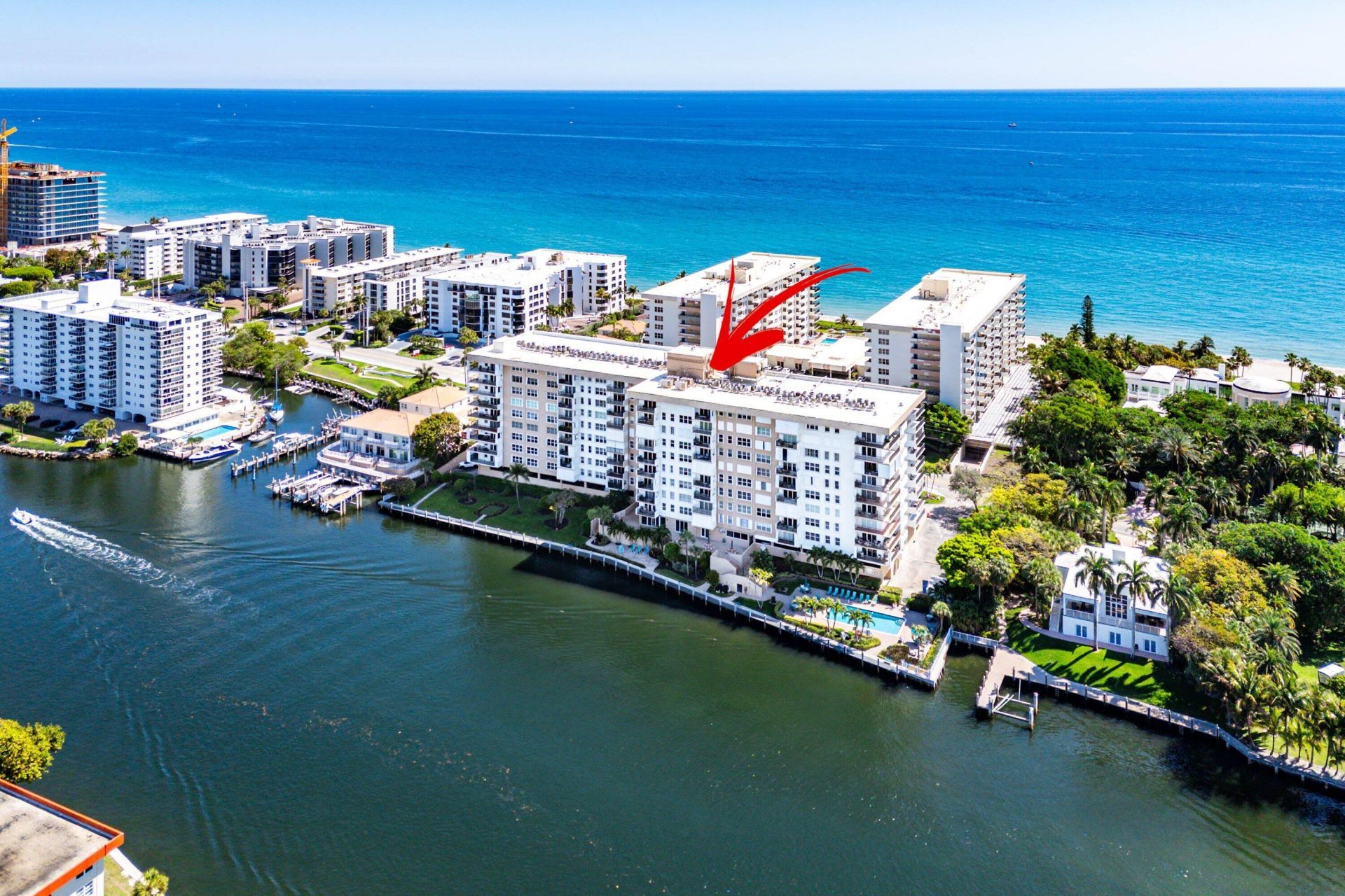 1150 Hillsboro Mile Hillsboro Mile, Unit 508, Hillsboro Beach, FL 33062 Photo