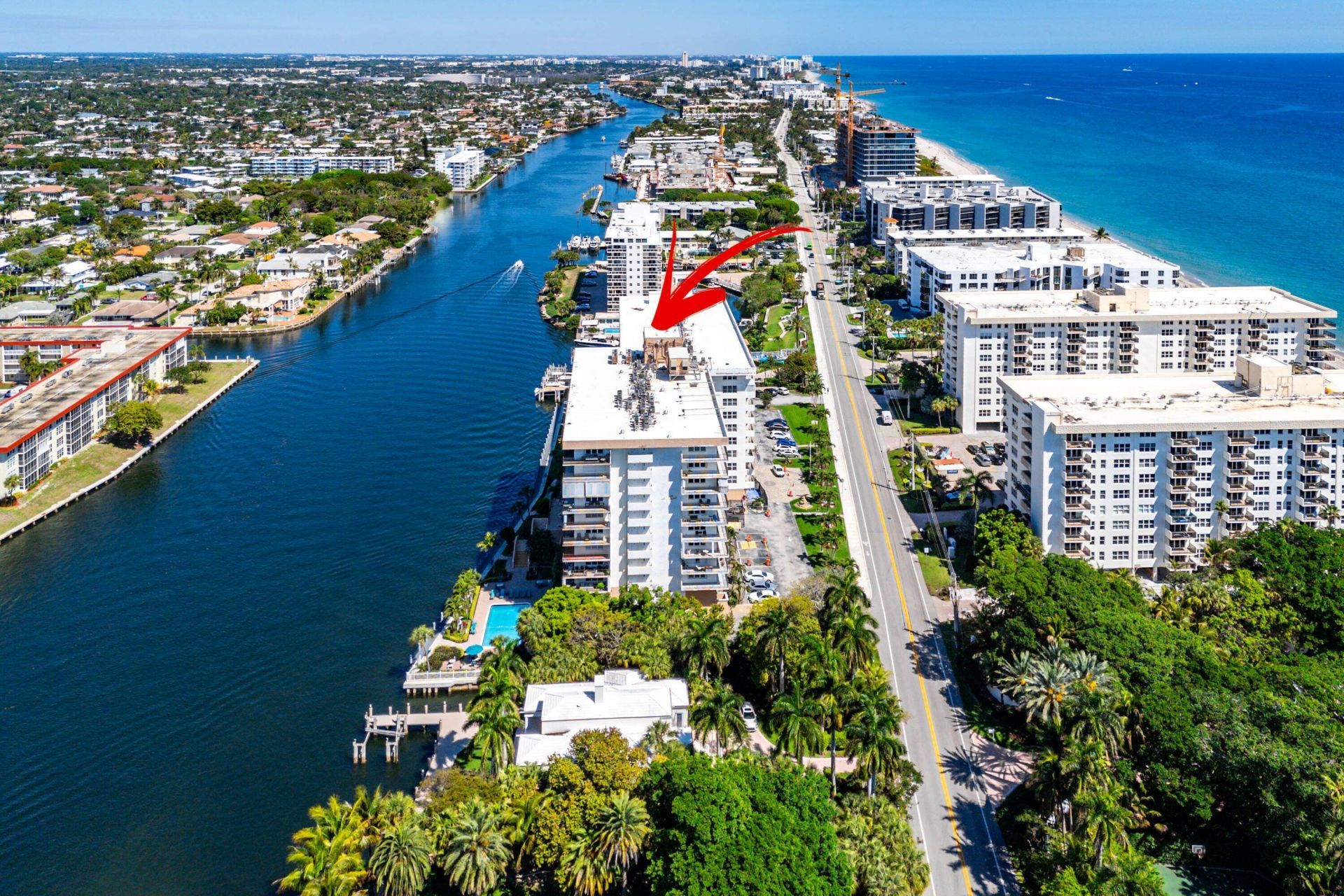 1150 Hillsboro Mile Hillsboro Mile, Unit 508, Hillsboro Beach, FL 33062 Photo