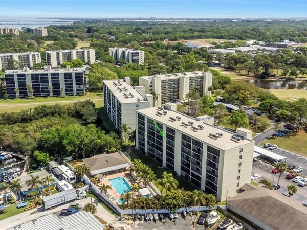 1000 COVE CAY DRIVE , Unit 5D, CLEARWATER, FL 33760