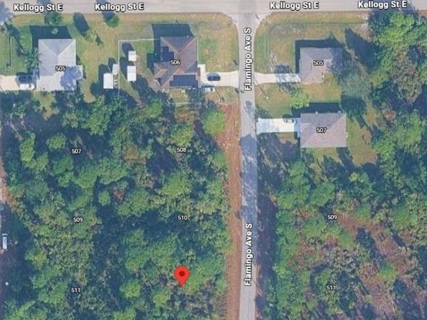 512 FLAMINGO AVENUE , LEHIGH ACRES, FL 33974