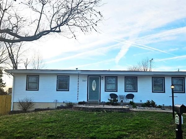 747 Esther Drive , Arnold, MO 63010