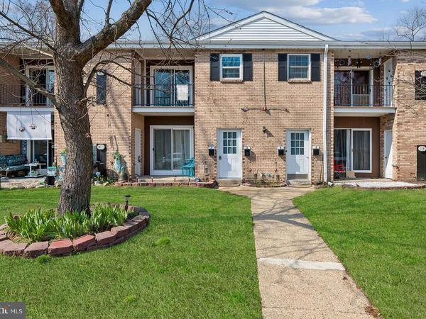 1294 COOPER STREET, Unit C5, EDGEWATER PARK, NJ 08010