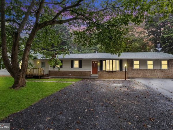 1390 W ROUTE 97, SYKESVILLE, MD 21784