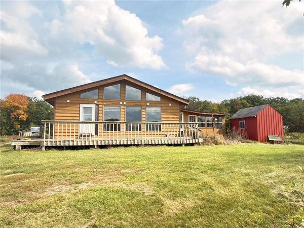 2952 90th Street, Frederic, WI 54837
