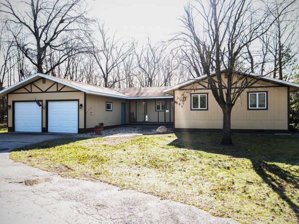 5020 S Woodland Drive E, North Judson, IN 46366