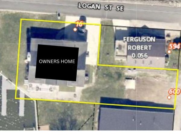 16 Logan Street, Thornville, OH 43076