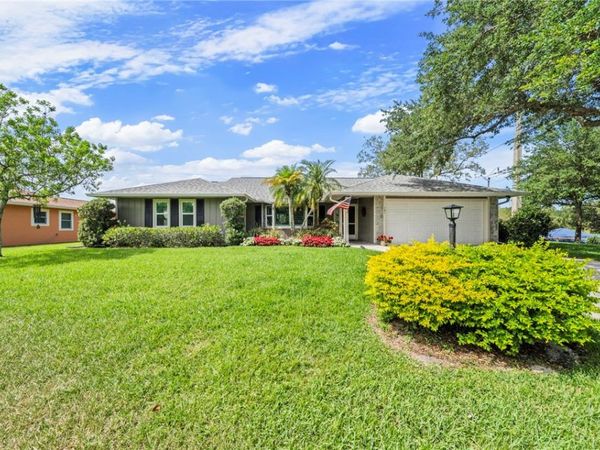 101 Joy Haven Drive, Sebastian, FL 32958