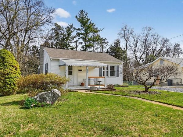 611 BEVERLY ROAD, REISTERSTOWN, MD 21136