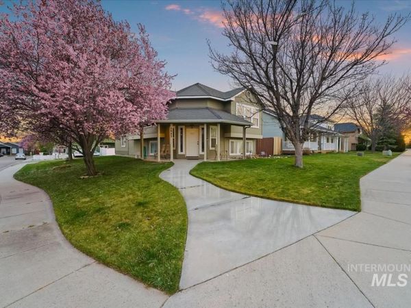 5943 S. Zither Avenue, Boise, ID 83709