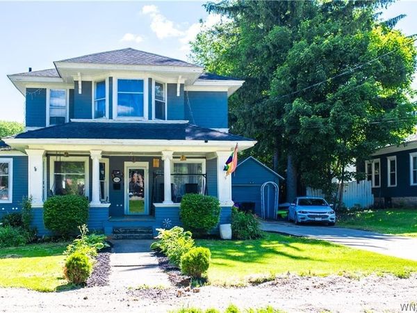 304 Erie Street, Little Valley, NY 14755