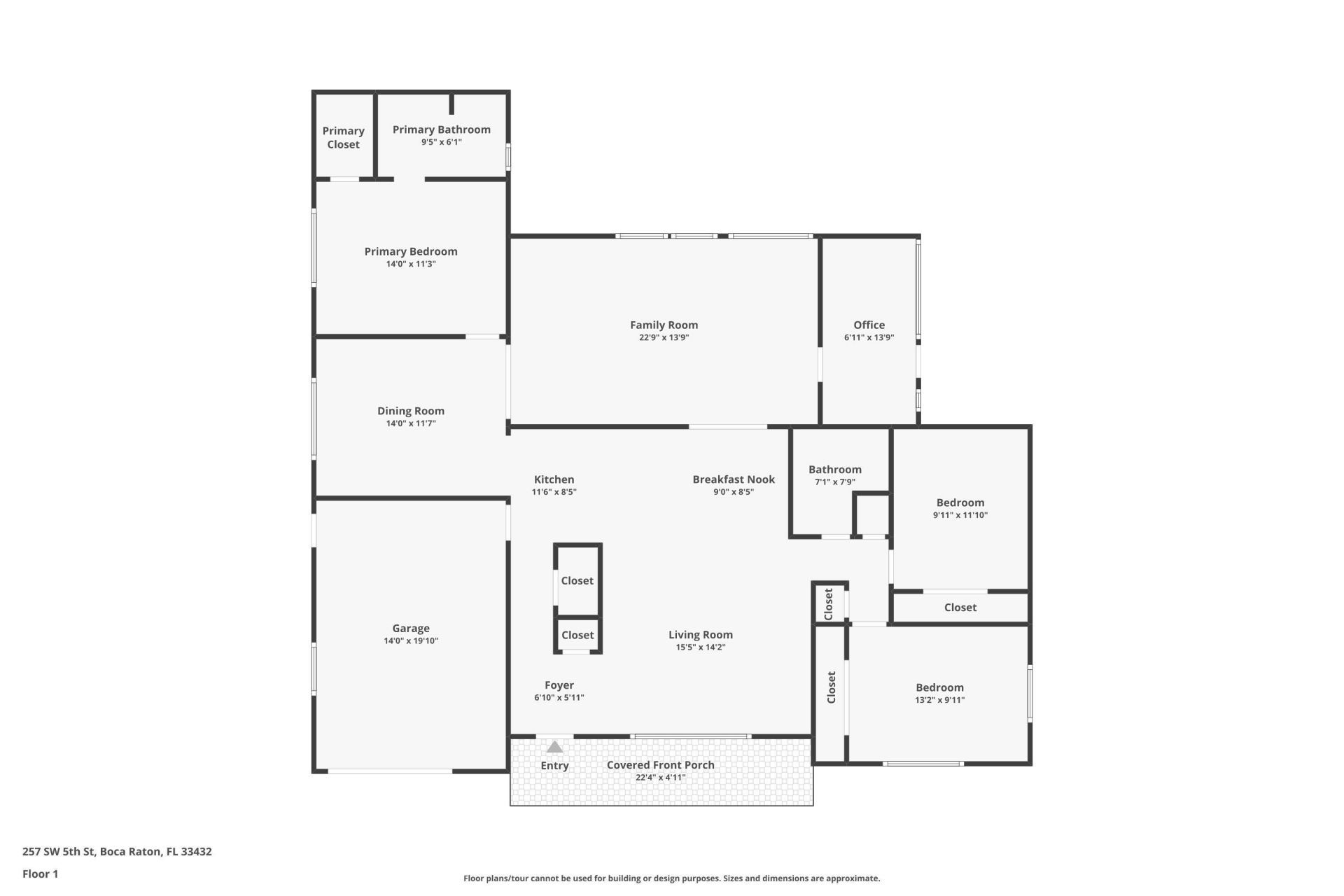 257 SW 5th Street, Boca Raton, FL 33432 Photo