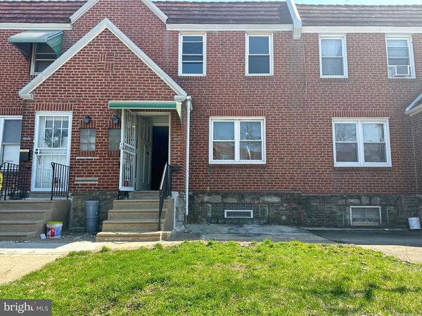 7273 BRADFORD STREET , PHILADELPHIA, PA 19149