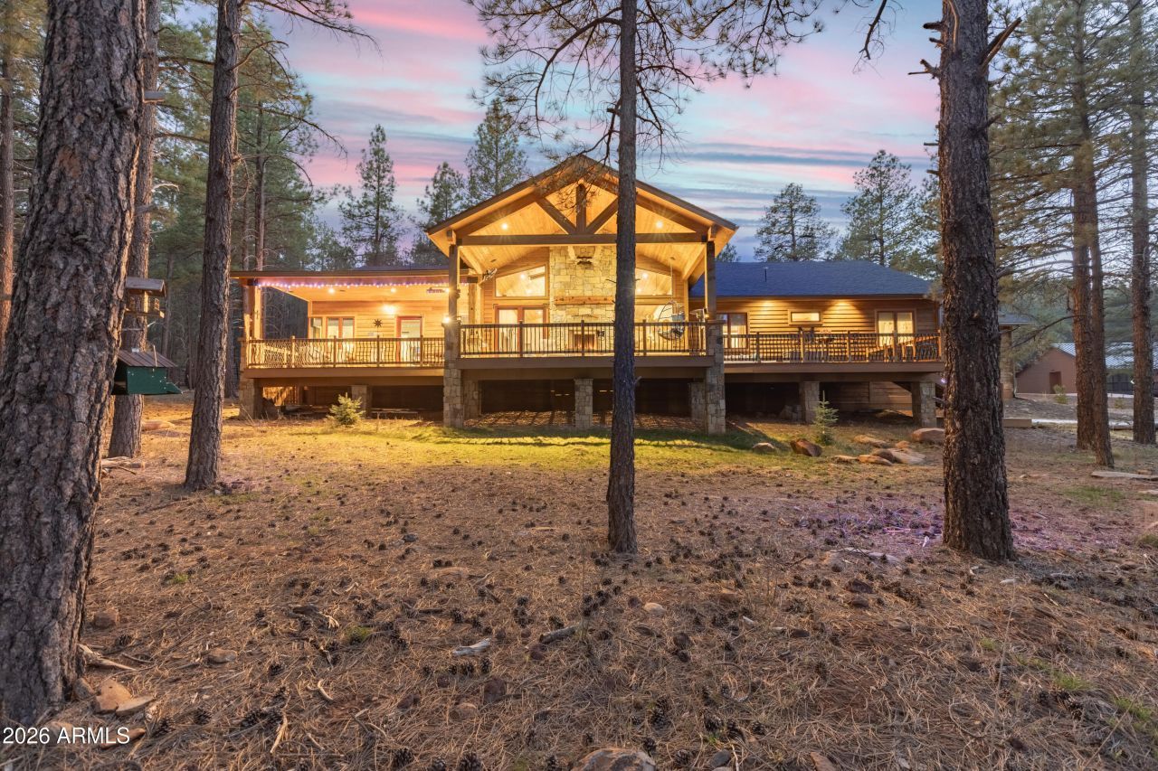 252 W Dawn Circle, Munds Park, AZ 86017 Main Photo