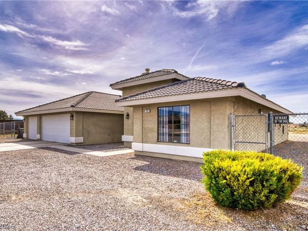 751 Garden Lane, Pahrump, NV 89048